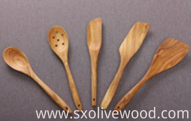 Olive Wood Utensil